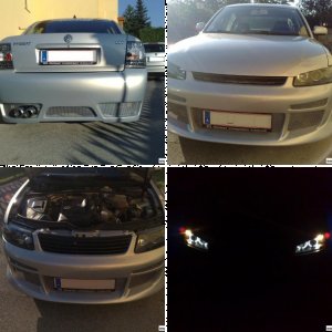 Passat 1.8T ()