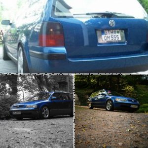 Passat 2.3 V5 Variant ()