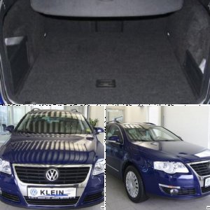 Passat 2.0 TDI DPF Variant (3C)