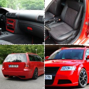 Passat 1.9 TDI Variant (3BG)