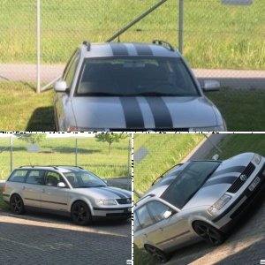 Passat 1.8T Variant (3B)