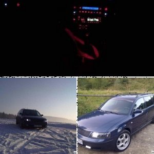 Passat 1.8 Variant (3B)