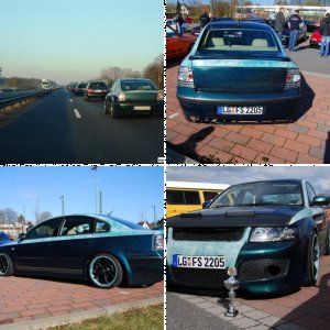 Passat 1.8T (3B)