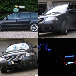 Passat 1.8T Variant (3BG)