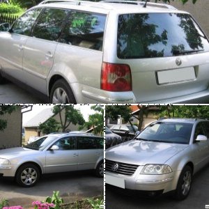 Passat 2.8 V6 Variant (3BG)