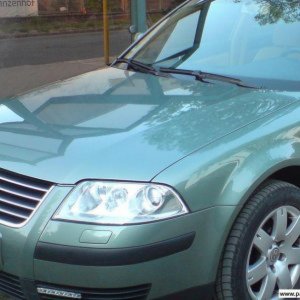 Passat 1.8T Variant (3BG)