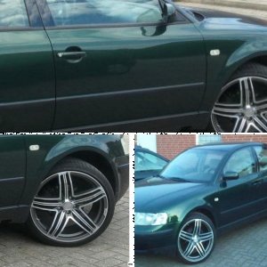 Passat 1.8 (3B)