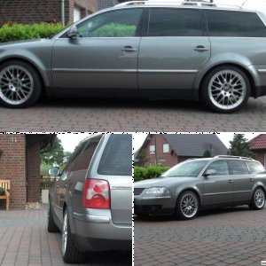 Passat 1.9 TDI Variant (3BG)