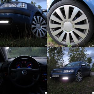 Passat 1.8 (3B)