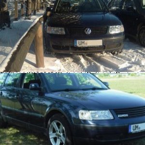 Passat 1.6 Variant (3B)