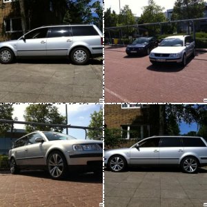 Passat 1.8T Variant ()