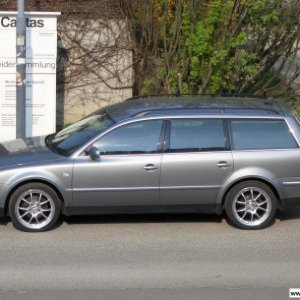 Passat 1.9 TDI Variant (3BG)