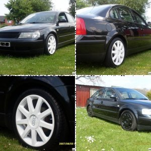 Passat 1.6 (3B)