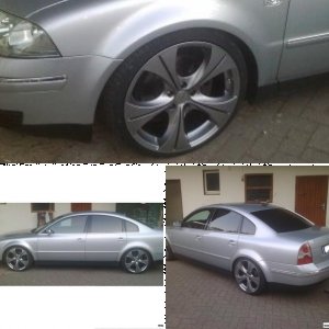 Passat 2.8 V6 ()