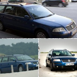 Passat 2.0 Variant (3BG)