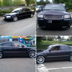 Passat 2.5 V6 TDI (3BG)