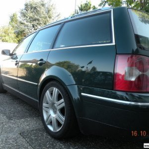 Passat 1.9 TDI Variant ()