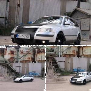 Passat 1.9 TDI Variant (3BG)