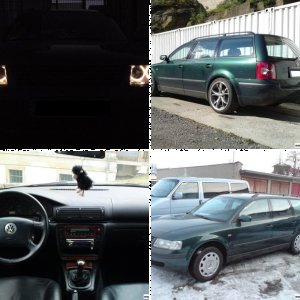 Passat 2.3 V5 Variant (3B)