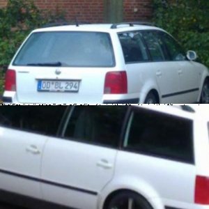 Passat 1.6 Variant (3BG)
