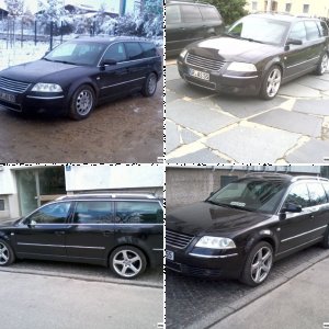 Passat 2.3 V5 Variant (3BG)