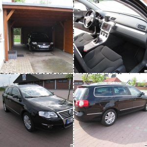 Passat 2.0 TDI DPF Variant (3C)