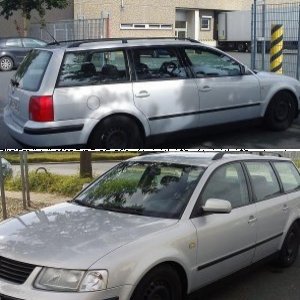 Passat 1.9 TDI Variant ()
