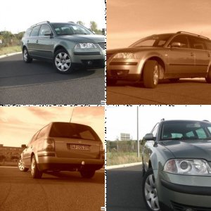 Passat 1.8T Variant ()