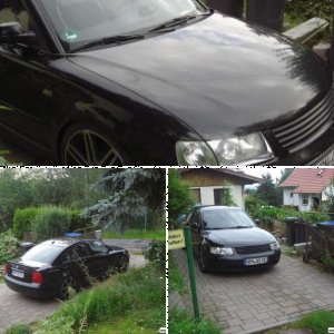 Passat 2.8 V6 (3B)