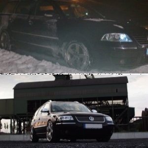 Passat 2.8 V6 Variant (3BG)