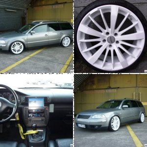 Passat 1.9 TDI Variant (3BG)