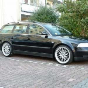 Passat 1.9 TDI Variant (3BG)