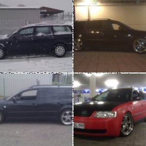 Passat 1.9 TDI Variant (3B)