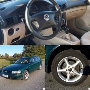 Passat 1.9 TDI Variant (3B)