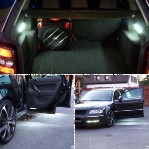 Passat 2.5 V6 TDI Variant (3BG)