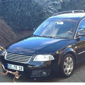 Passat 1.9 TDI Variant (3BG)