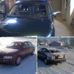 Passat 1.6 (3B)