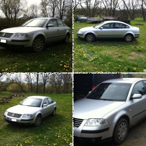 Passat 2.0 (3BG)