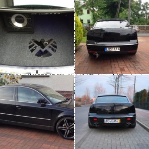 Passat 1.8T 20V (3BG)