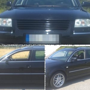 Passat 1.9 TDI Variant ()