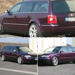 Passat 1.8T Variant (3BG)