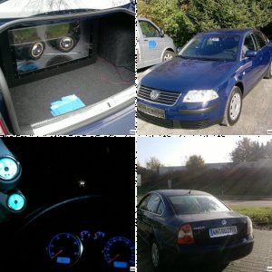 Passat 1.9 TDI (3BG)