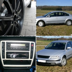 Passat 1.8 (3B)