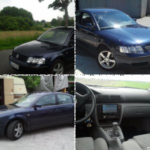 Passat 1.6 (3B)