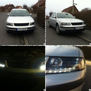 Passat 1.8 (3B)