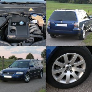 Passat 2.0 Variant (3BG)