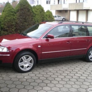 Passat 2.8 V6 Variant (3BG)