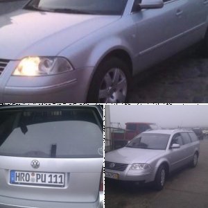 Passat 1.8T Variant (3BG)
