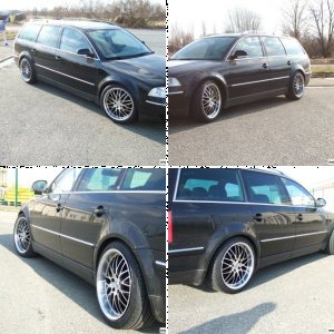 Passat 2.0 TDI DPF Variant (3BG)