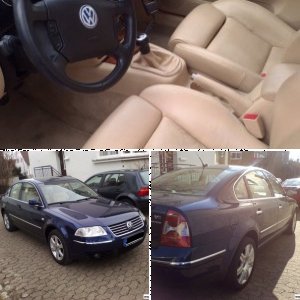 Passat 2.8 V6 (3BG)